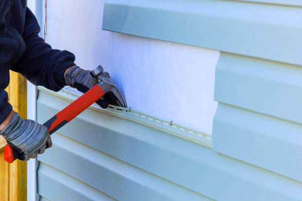 Reliable Siding Installation contractor in Pennington, NJ by Creative Siding